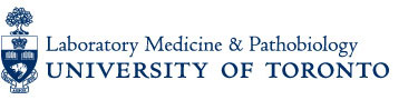 Department of Laboratory Medicine and Pathobiology, Logo